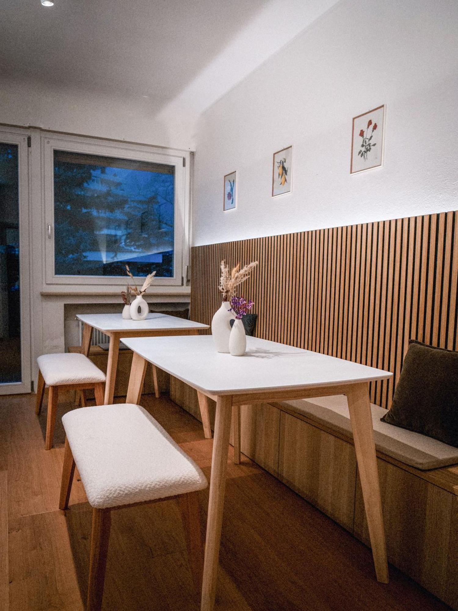 Bergblick Apartment In Zentrumsnaehe Mit Garage Merano Exteriér fotografie