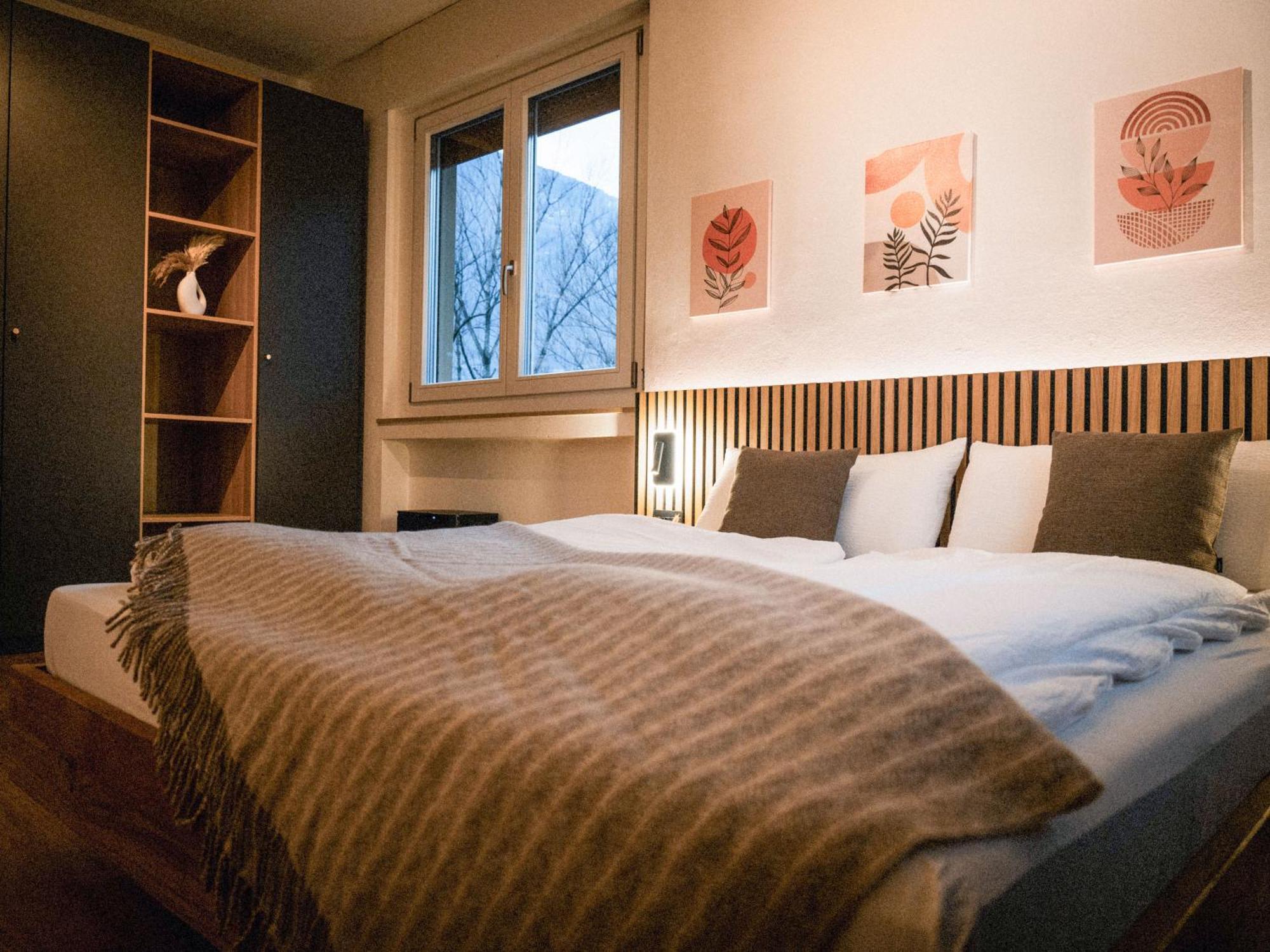 Bergblick Apartment In Zentrumsnaehe Mit Garage Merano Exteriér fotografie