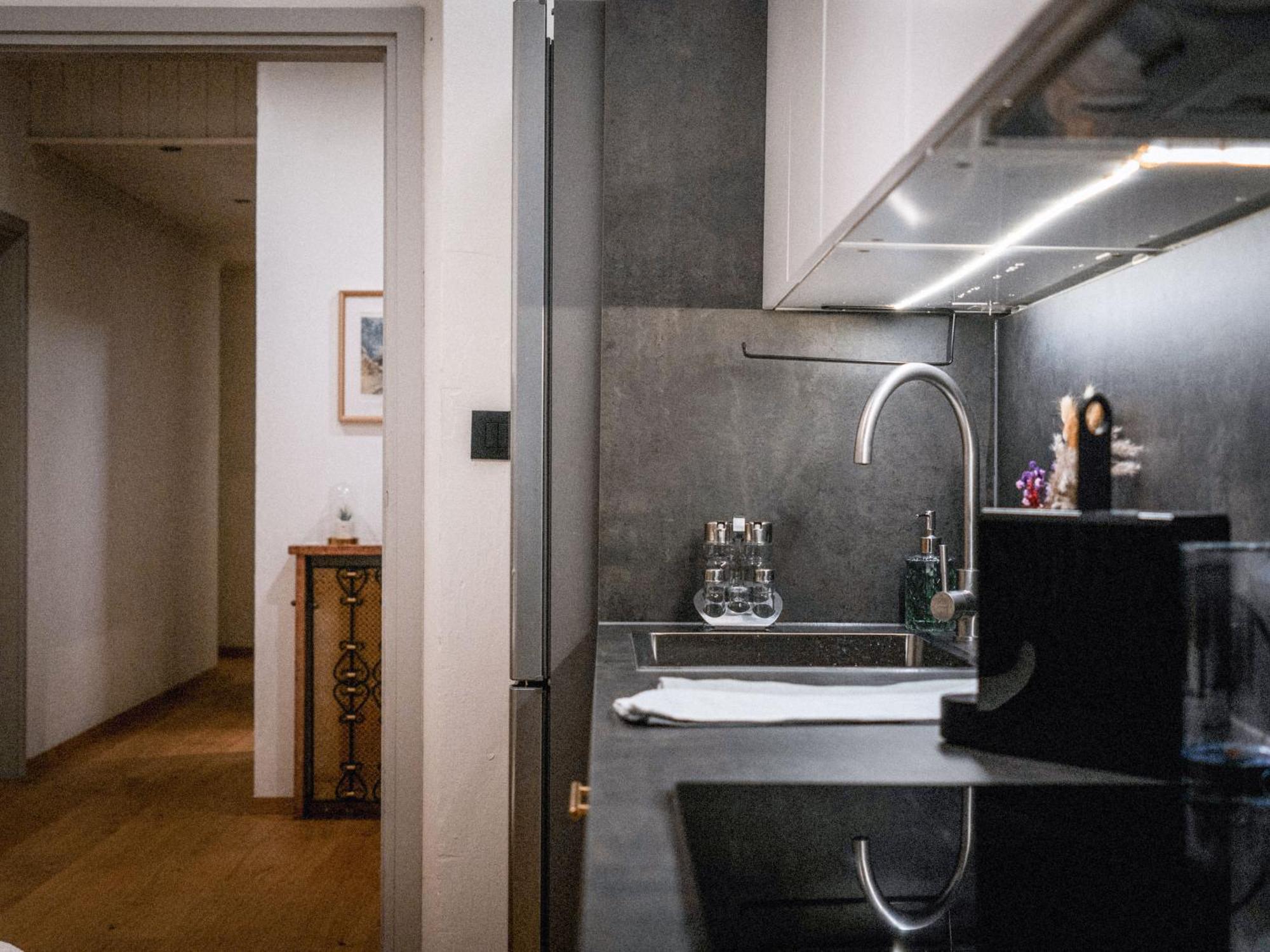 Bergblick Apartment In Zentrumsnaehe Mit Garage Merano Exteriér fotografie
