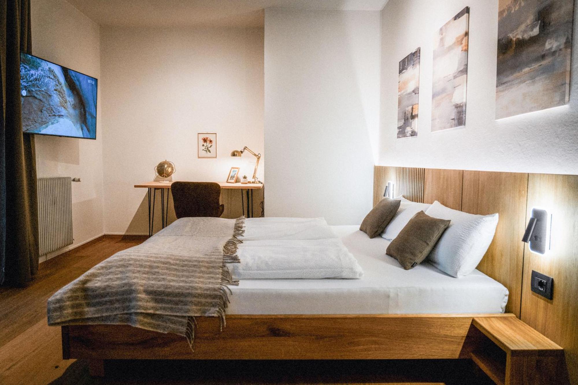 Bergblick Apartment In Zentrumsnaehe Mit Garage Merano Exteriér fotografie