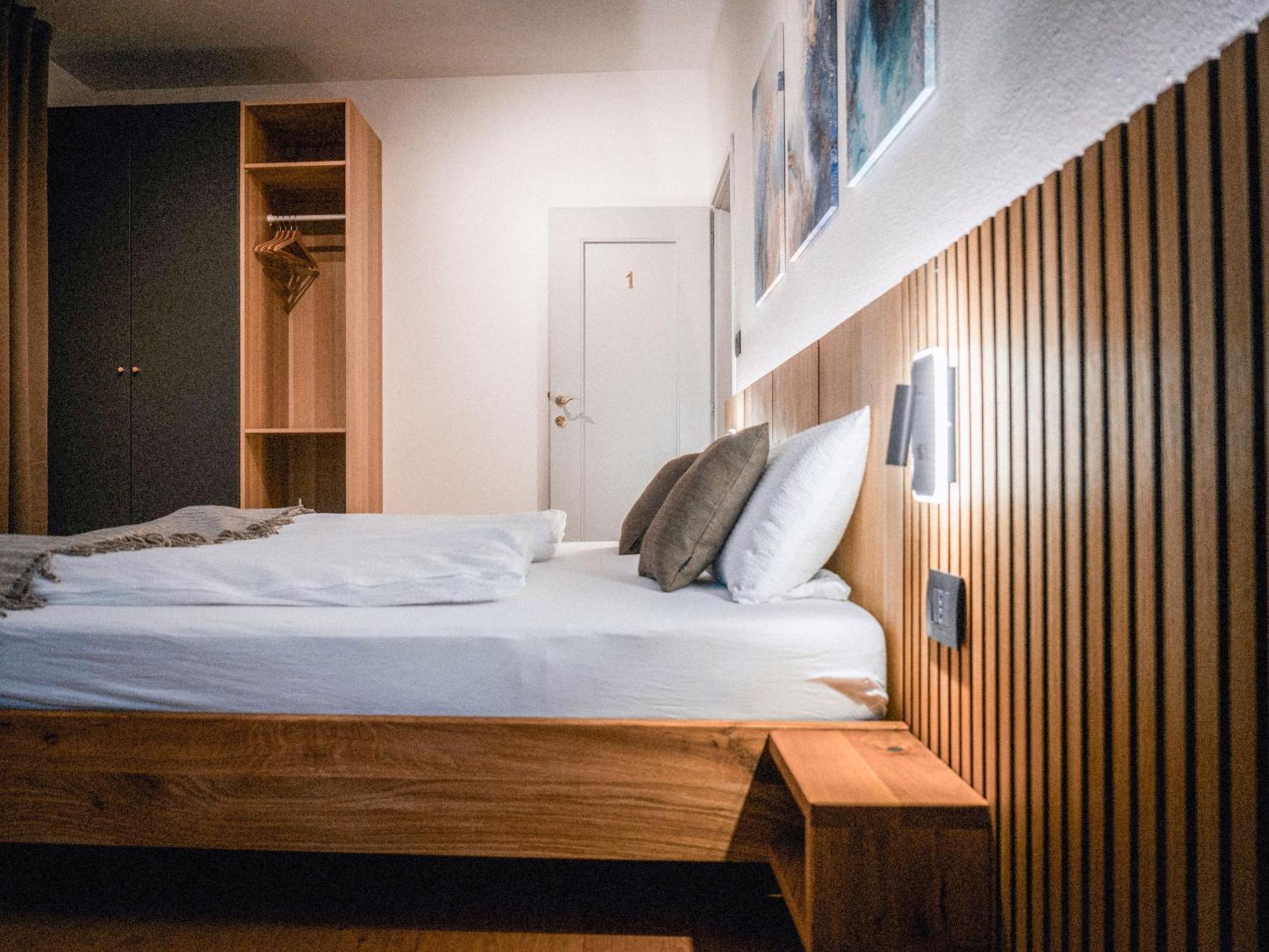 Bergblick Apartment In Zentrumsnaehe Mit Garage Merano Exteriér fotografie