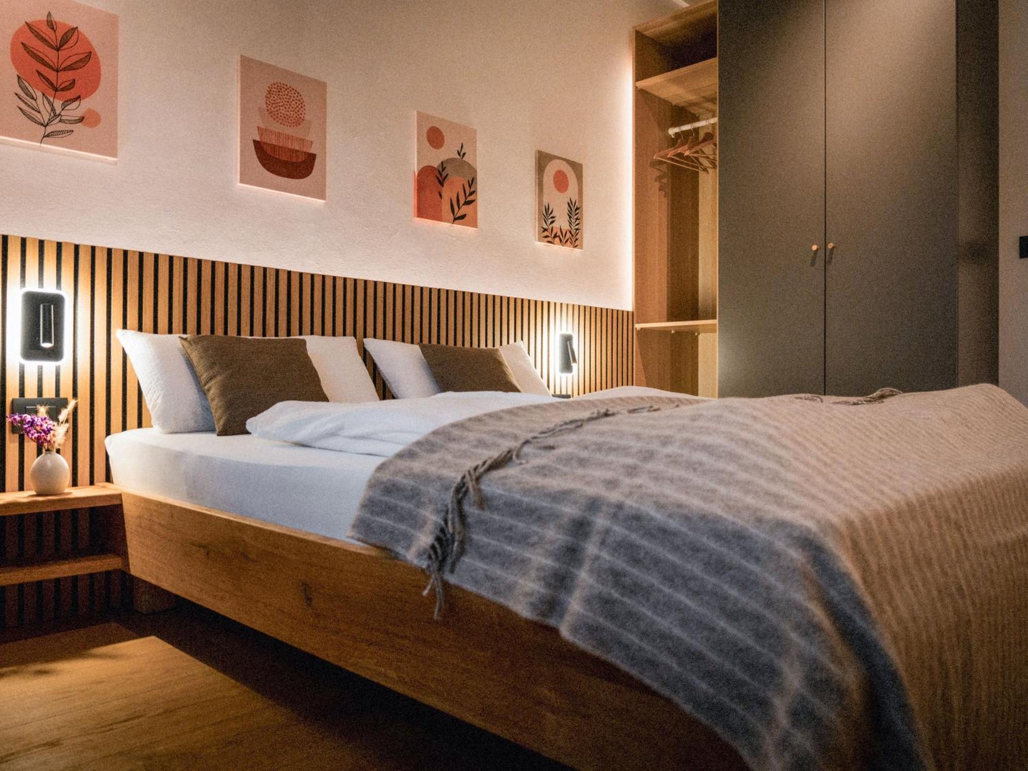 Bergblick Apartment In Zentrumsnaehe Mit Garage Merano Exteriér fotografie